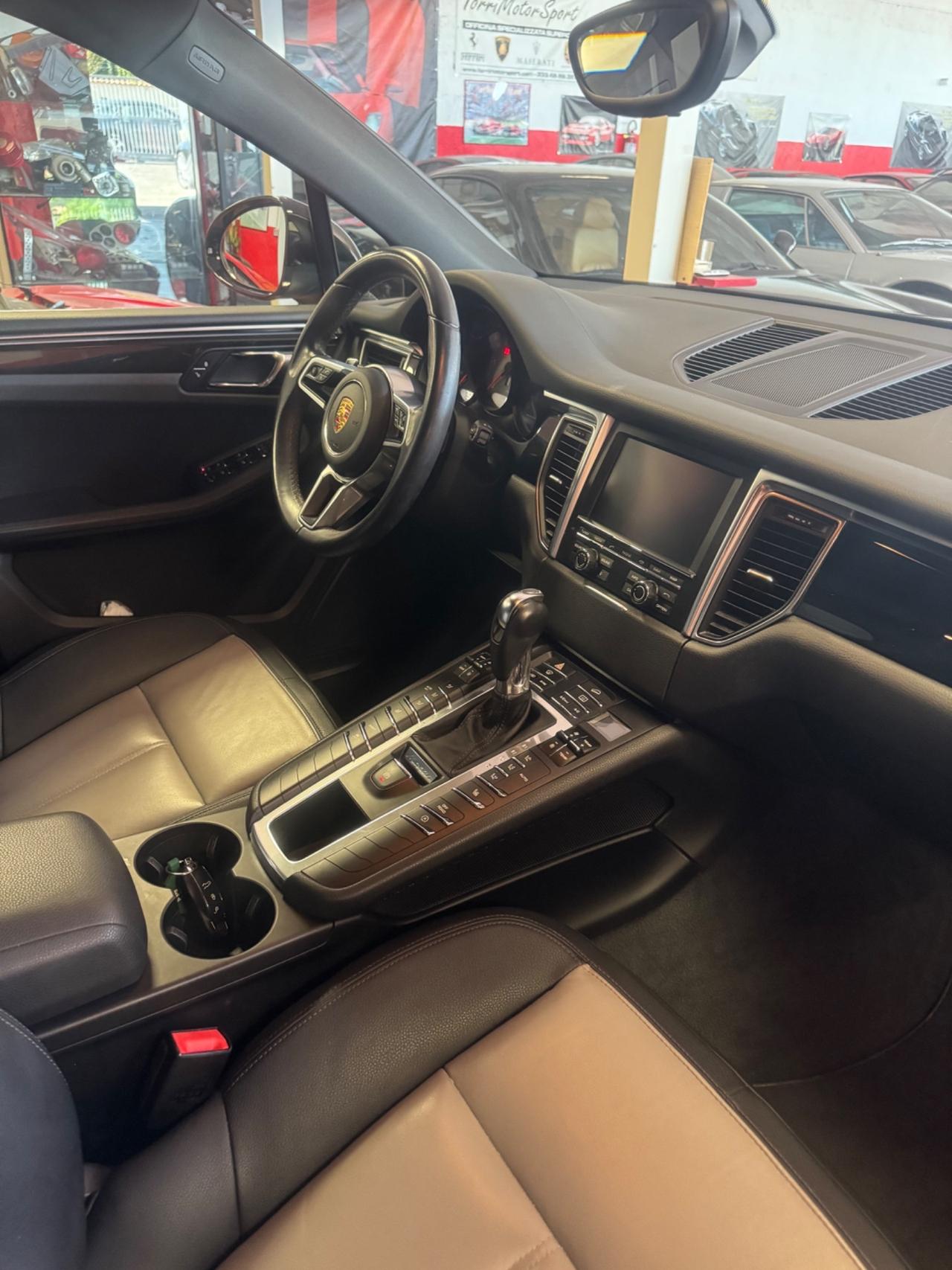Porsche Macan 3.0 S Diesel