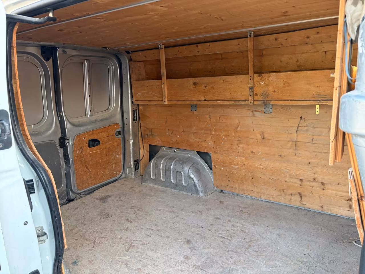 Nissan Primastar V29 1.9 dCi/100 PC Furgone SE