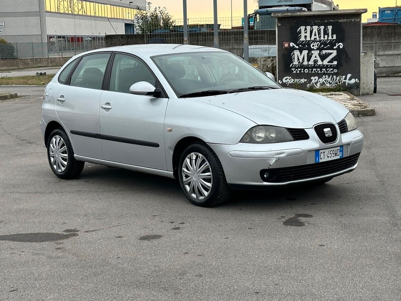 Seat Ibiza 1.4 16V 5p. Xplod
