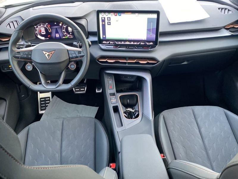 CUPRA Terramar 2.0 TSI 4Drive DSG VZ Tetto DCC Led Matrix Sennheiser