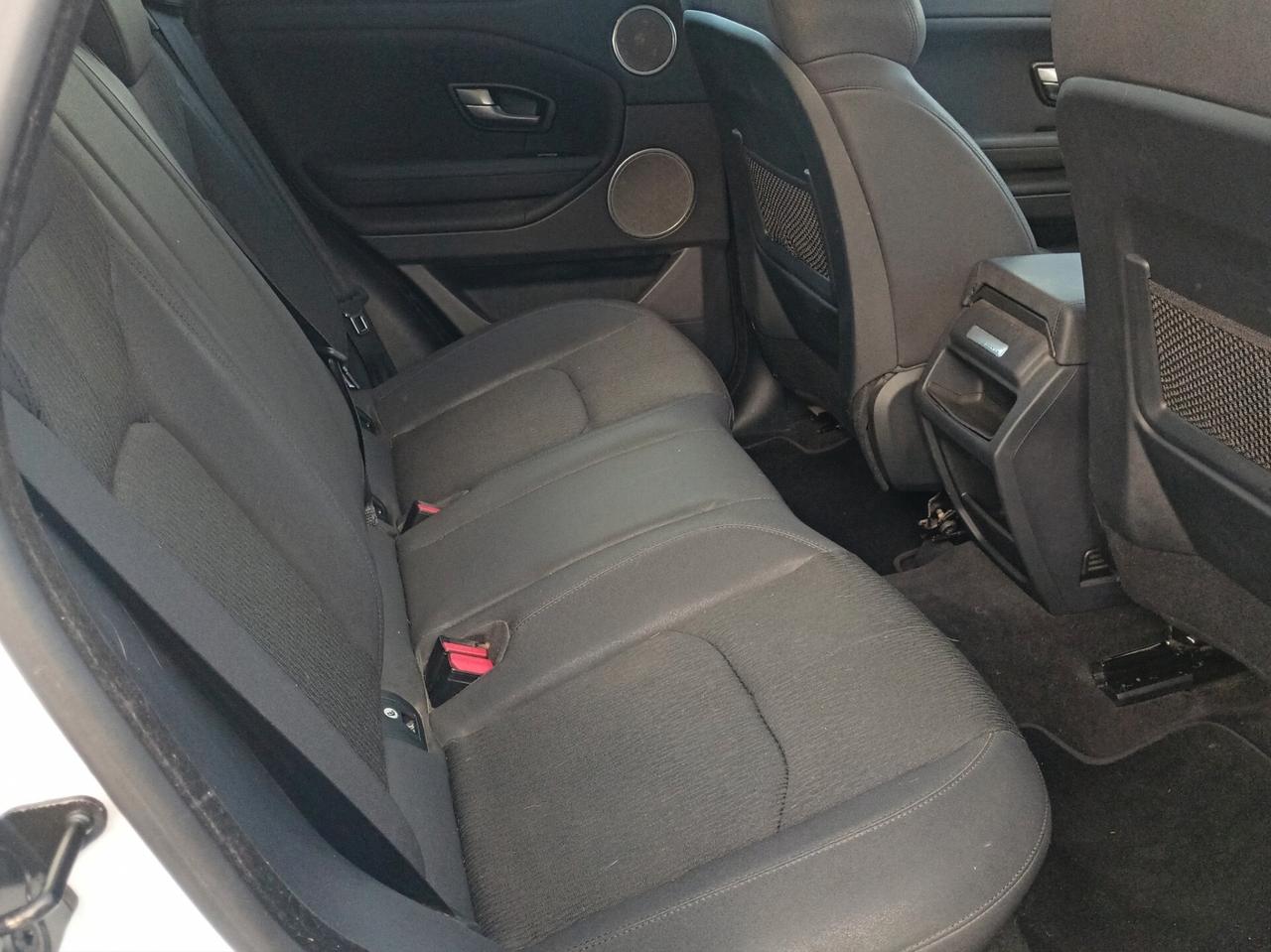 Land Rover Range Evoque 2.0 TD4 150 CV 5p. SE