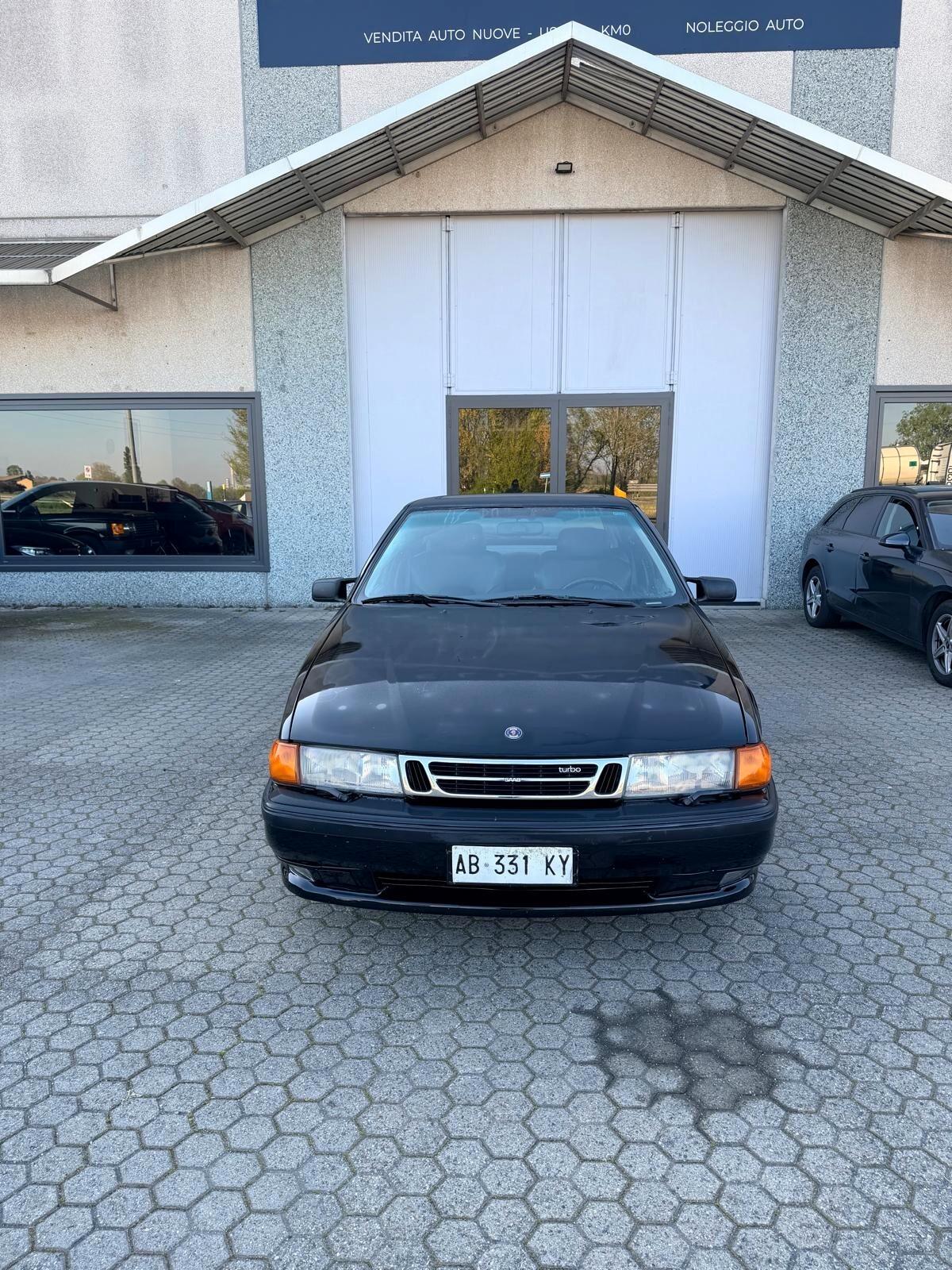 Saab 9000 i turbo 16 cat 5 porte CS Aero
