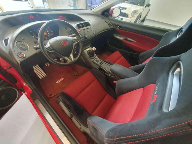 HONDA Civic 2.0 i-VTEC 3p. Type R UNICOPROPRIETARIO!!!!