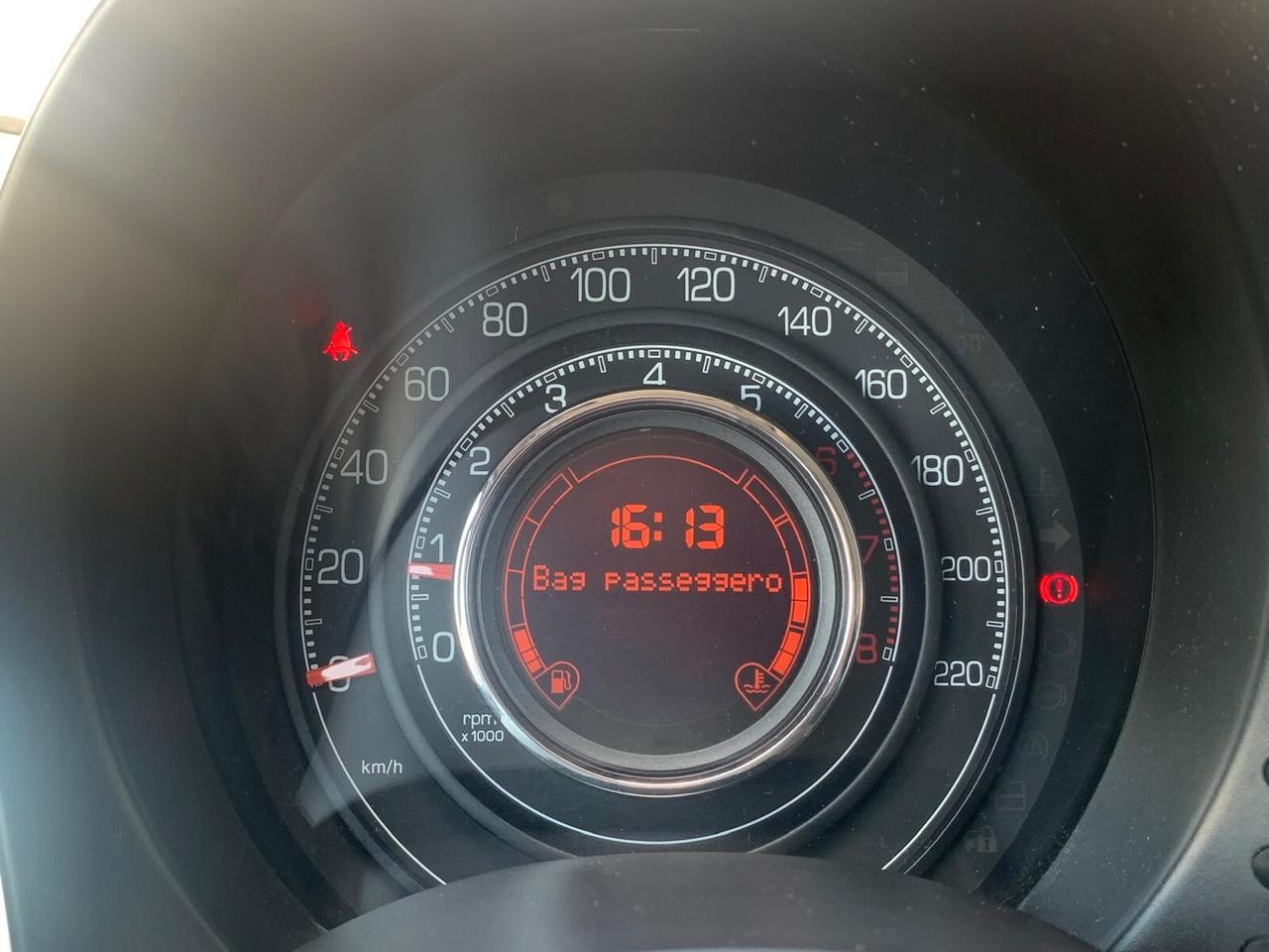Fiat 500 1.2 Sport Neopatentati