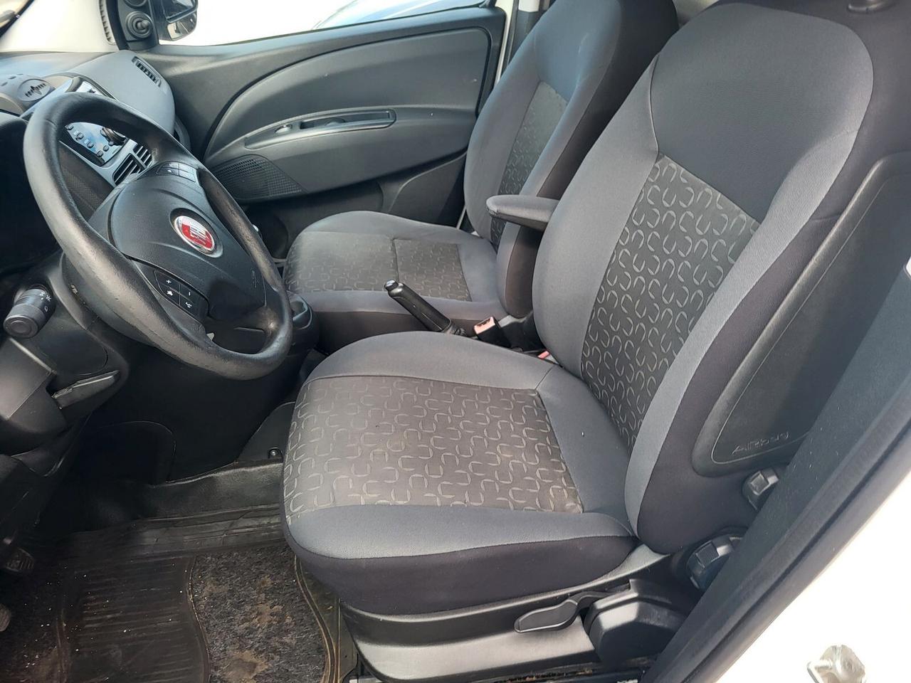 Fiat Doblo 1.6 MULTIJET - ATTREZZATA CASSETTIERE/ PORTA SCALE