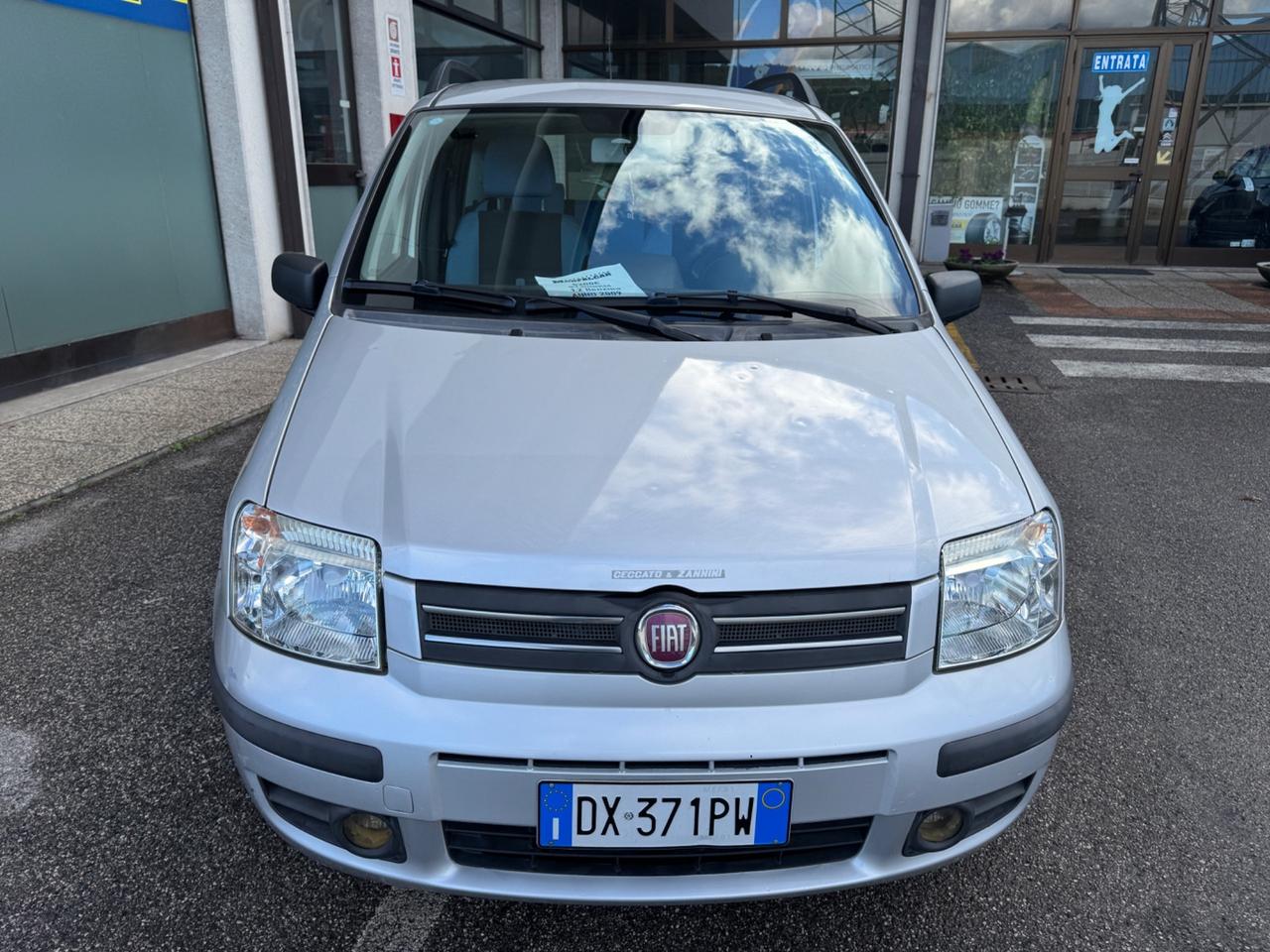 Fiat Panda 1.2 Emotion 2009 87.000KM!!