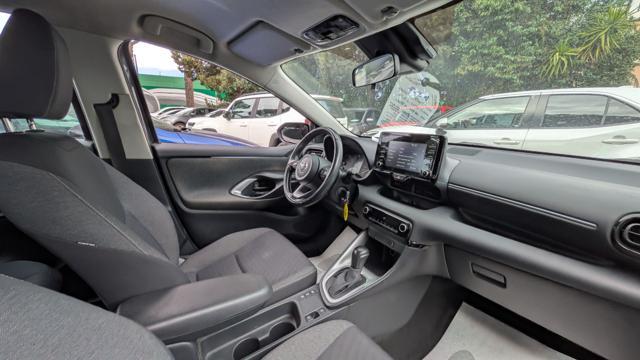 TOYOTA Yaris Hybrid 1.5cc 72cv SAFETY PACK CAMERA POST. AUT.