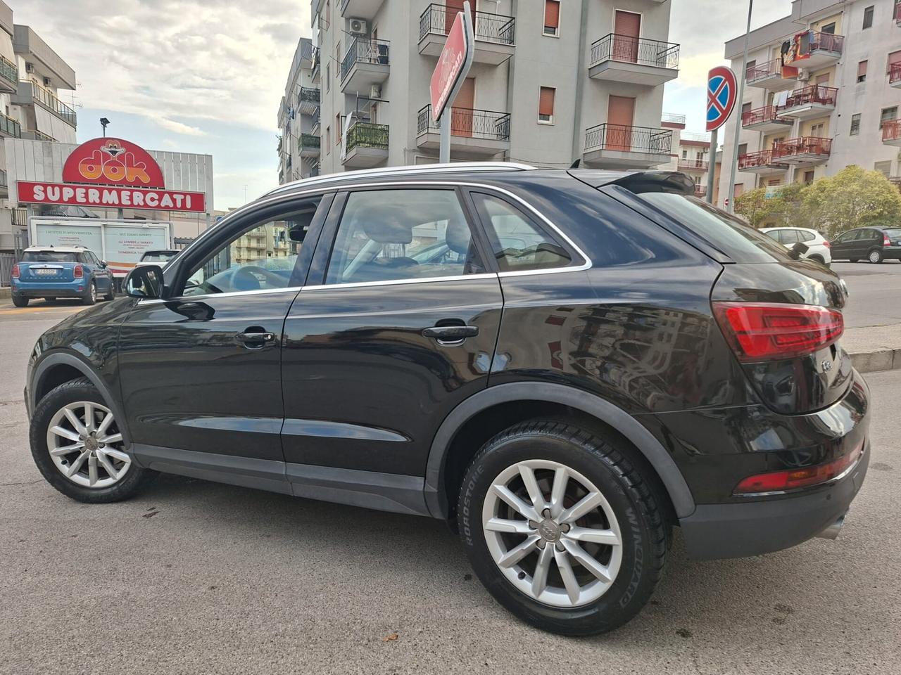 Audi Q3 2.0 TDI 150 CV Design * Navi * Full Led * Garantita 12 Mesi