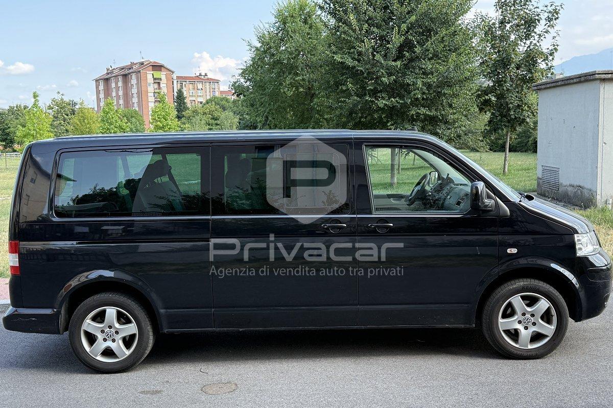 VOLKSWAGEN Transporter 2.5 TDI/174CV 4m.PL-TA Kombi