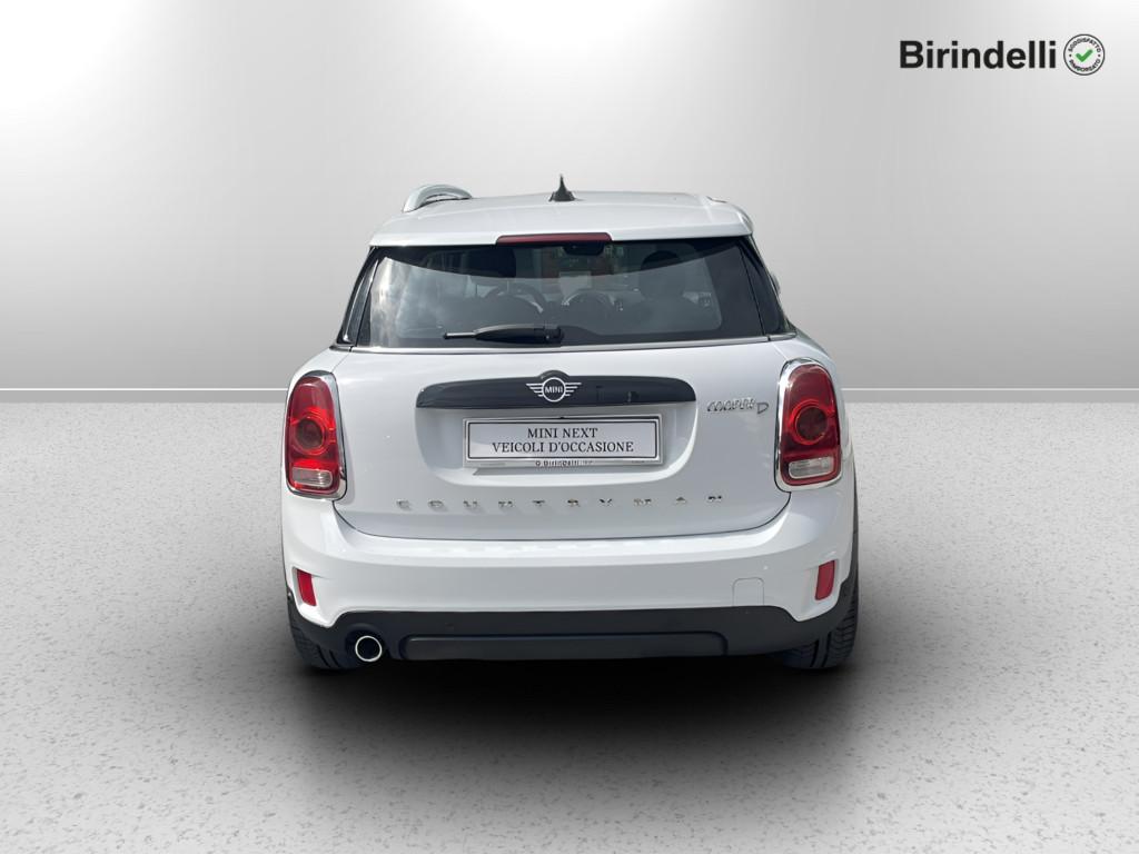 MINI Mini Countryman F60 - Mini 2.0 Cooper D Business Countryman Automatica