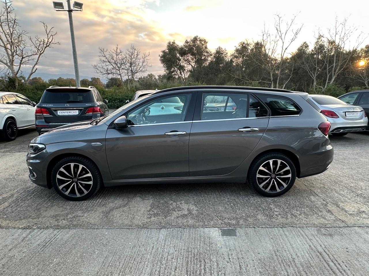 Fiat Tipo 1.6 Mjt S&S SW Lounge