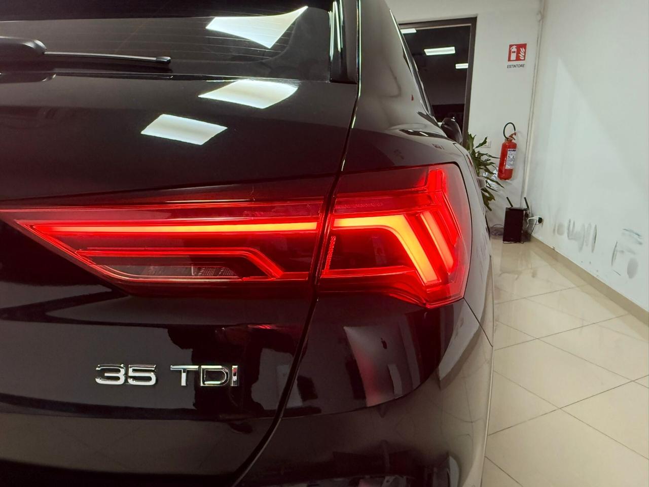 AUDI Q3 BUSINESS PLUS,VIRTUAL,TETTO PANORAMICO,VIRTUAL