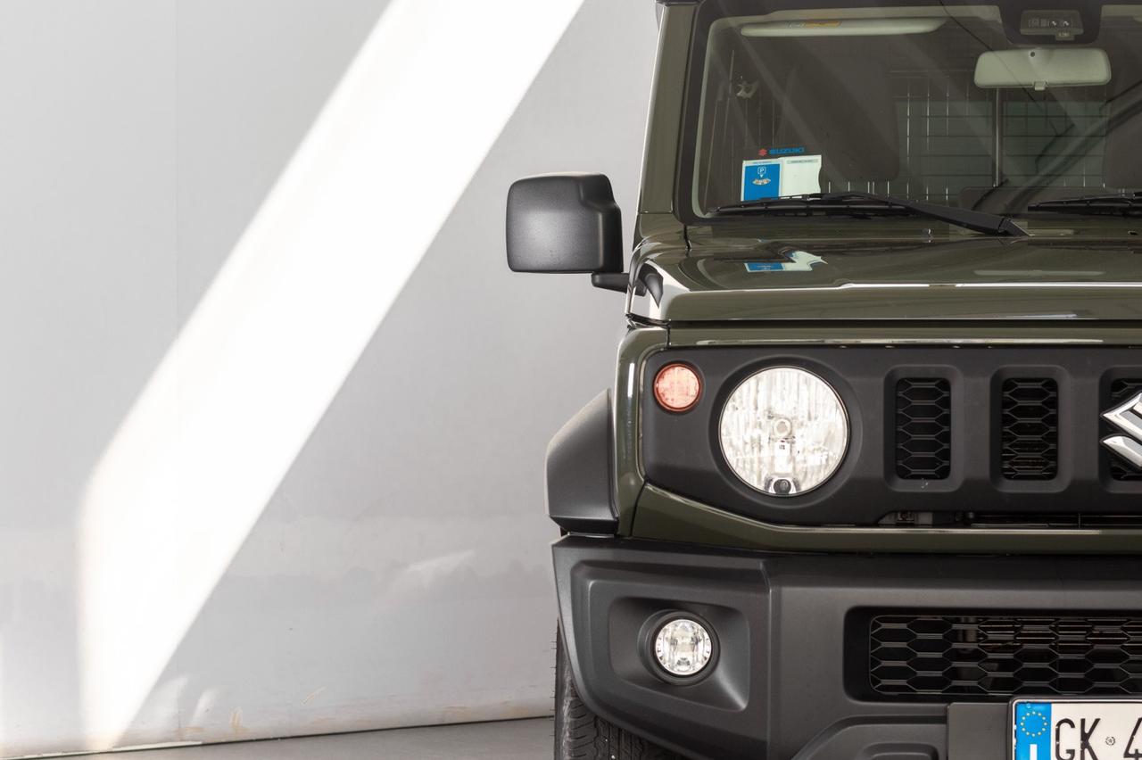 Suzuki Jimny 1.5 Pro 4wd N1