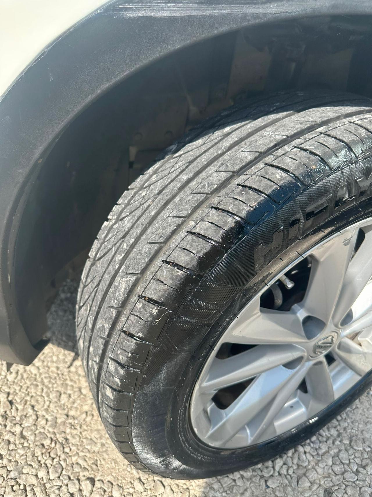 Nissan Qashqai 1.5 dCi Acenta
