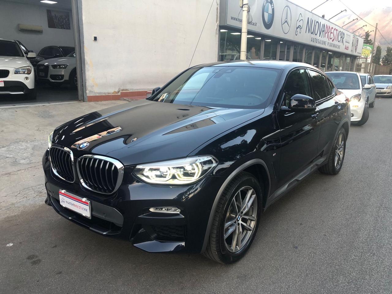 Bmw X4 xDrive20d Msport