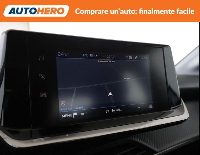 PEUGEOT 208 PureTech 75 Stop&Start 5 porte Active Pack