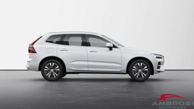 VOLVO XC60 T6 Recharge Plug-in Hybrid AWD Automatico