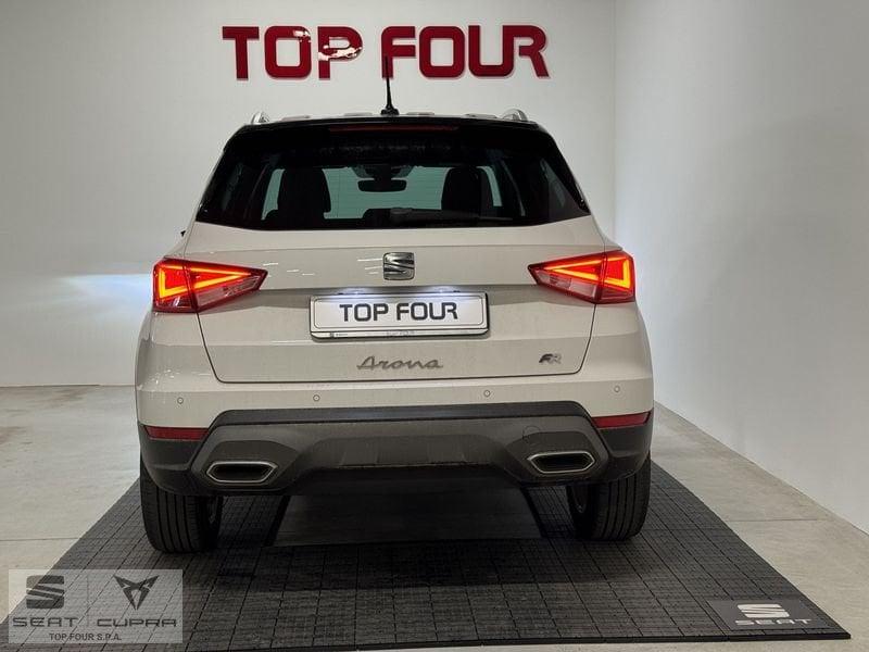 SEAT Arona 1.0 ECO TSI 81KW FR