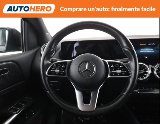 MERCEDES-BENZ B 250 e hybrid EQ Sport