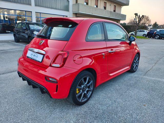 ABARTH 595 1.4 Turbo T-Jet 145 CV