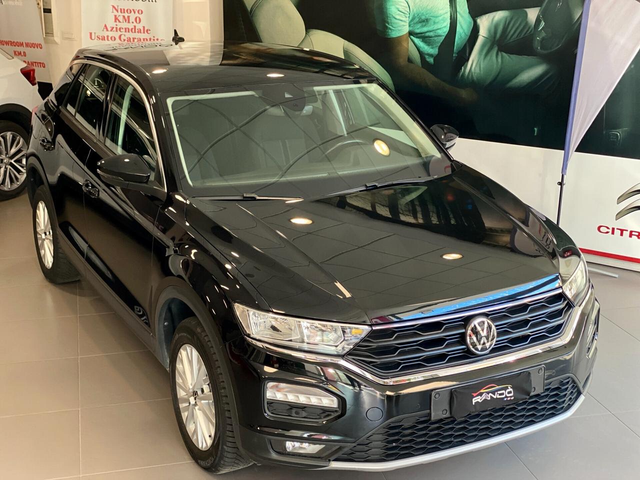 Volkswagen T-Roc 2.0 TDI 150 CV DSG Style BMT
