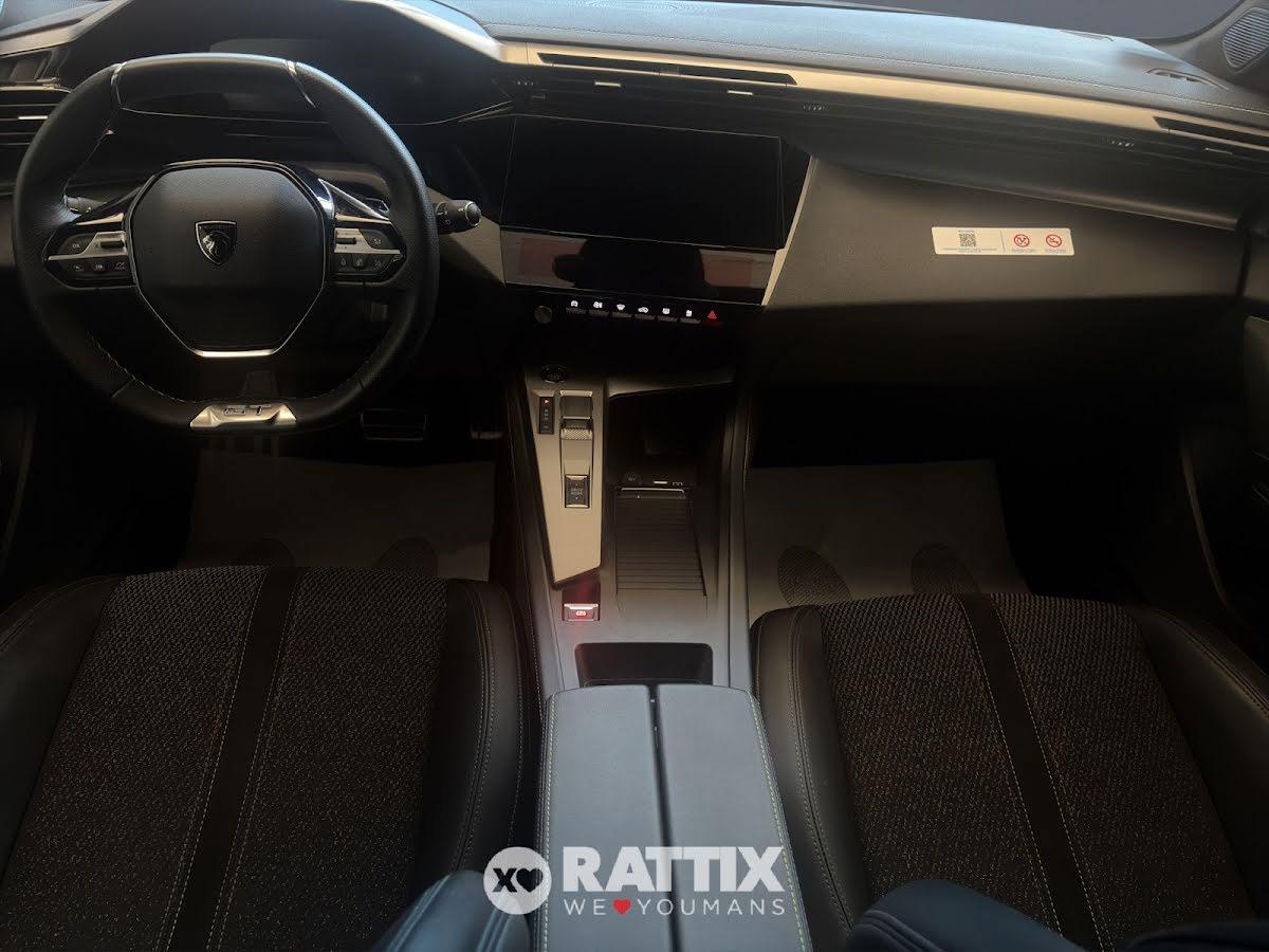 Peugeot 308 SW 1.2 hybrid 136CV GT e-dcs 6