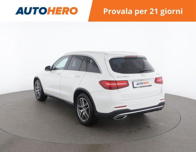 MERCEDES-BENZ GLC 250 d 4Matic Premium