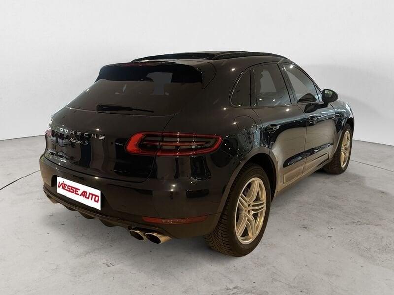 Porsche Macan 3.0 S