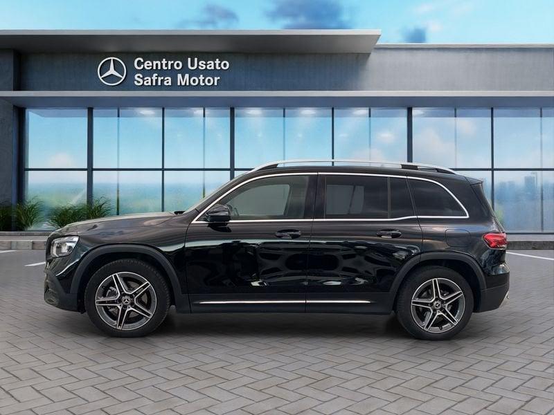 Mercedes-Benz Classe GLB GLB 200 d Automatic Premium