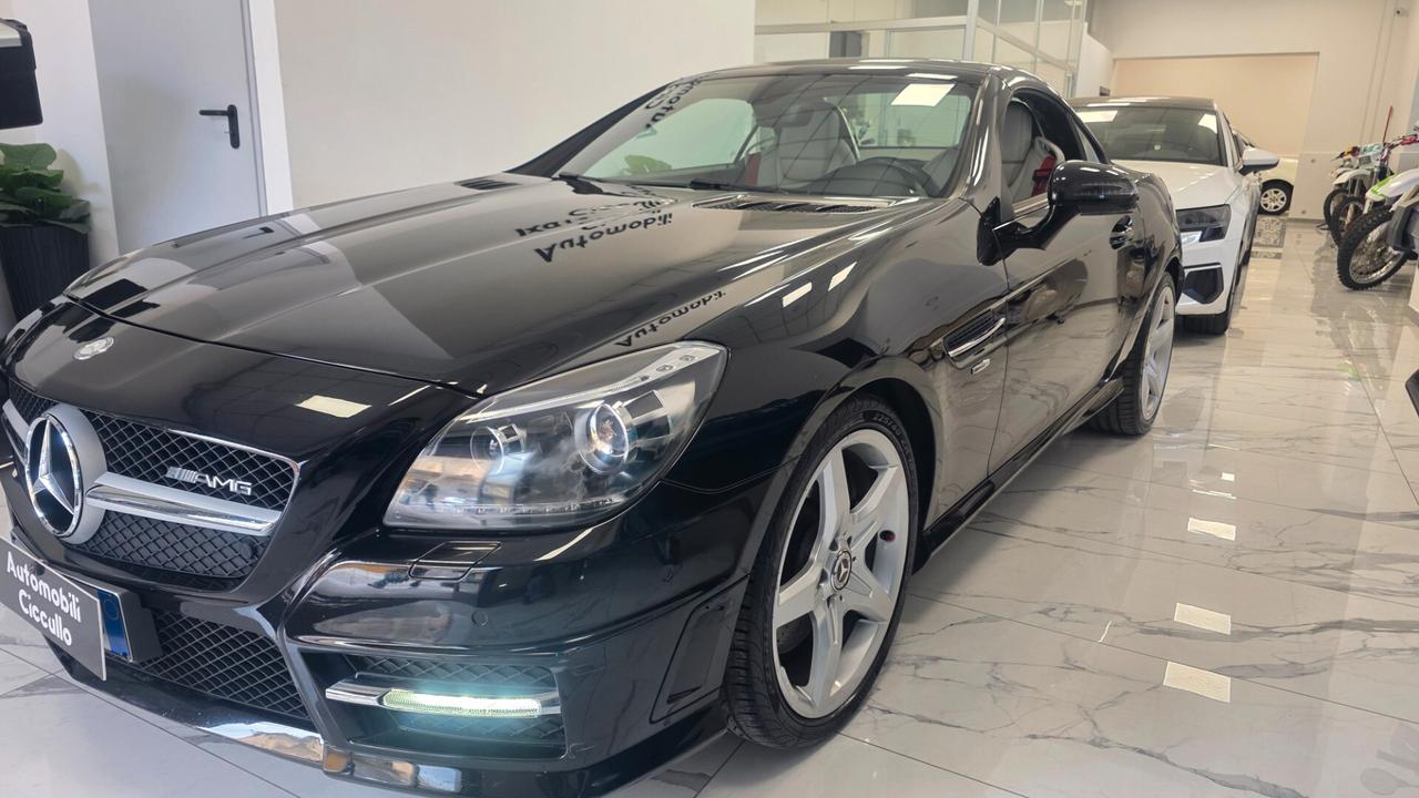 Mercedes-benz SLK 200 Premium