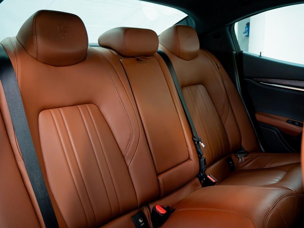 Maserati Ghibli Diesel