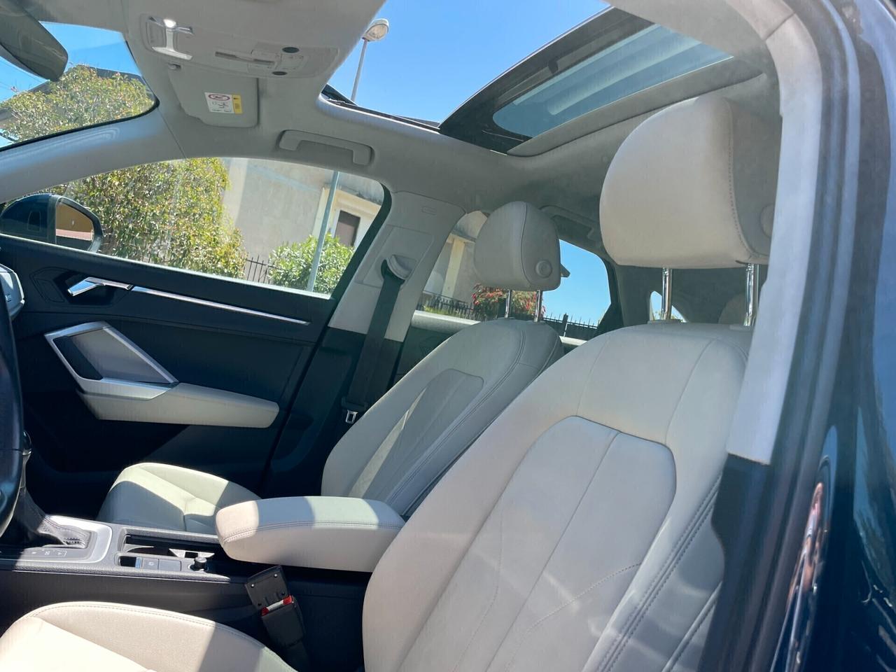 Audi Q3 35 TDI S tronic S line edition Tetto apribile