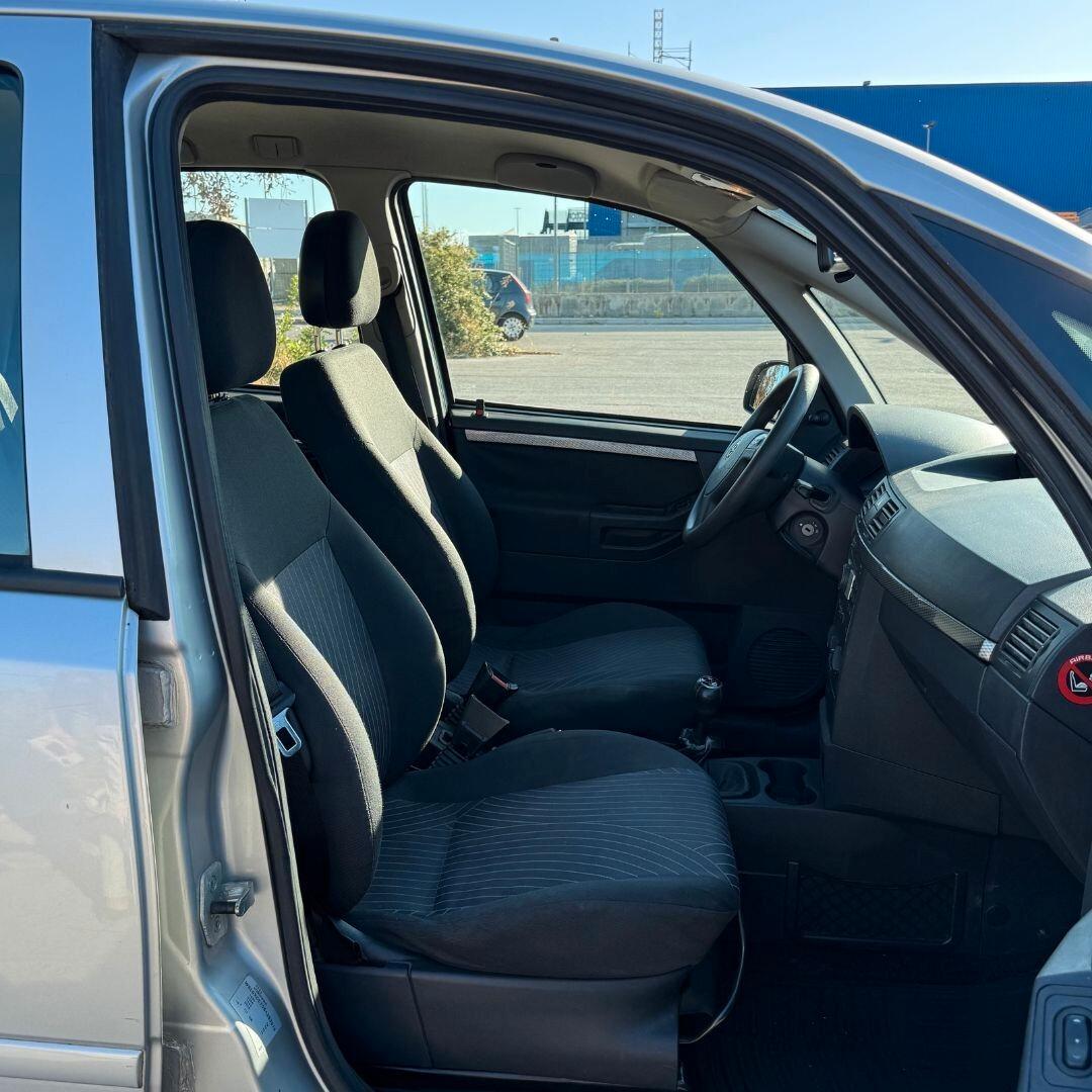 Opel Meriva 1.7 CDTI Cosmo