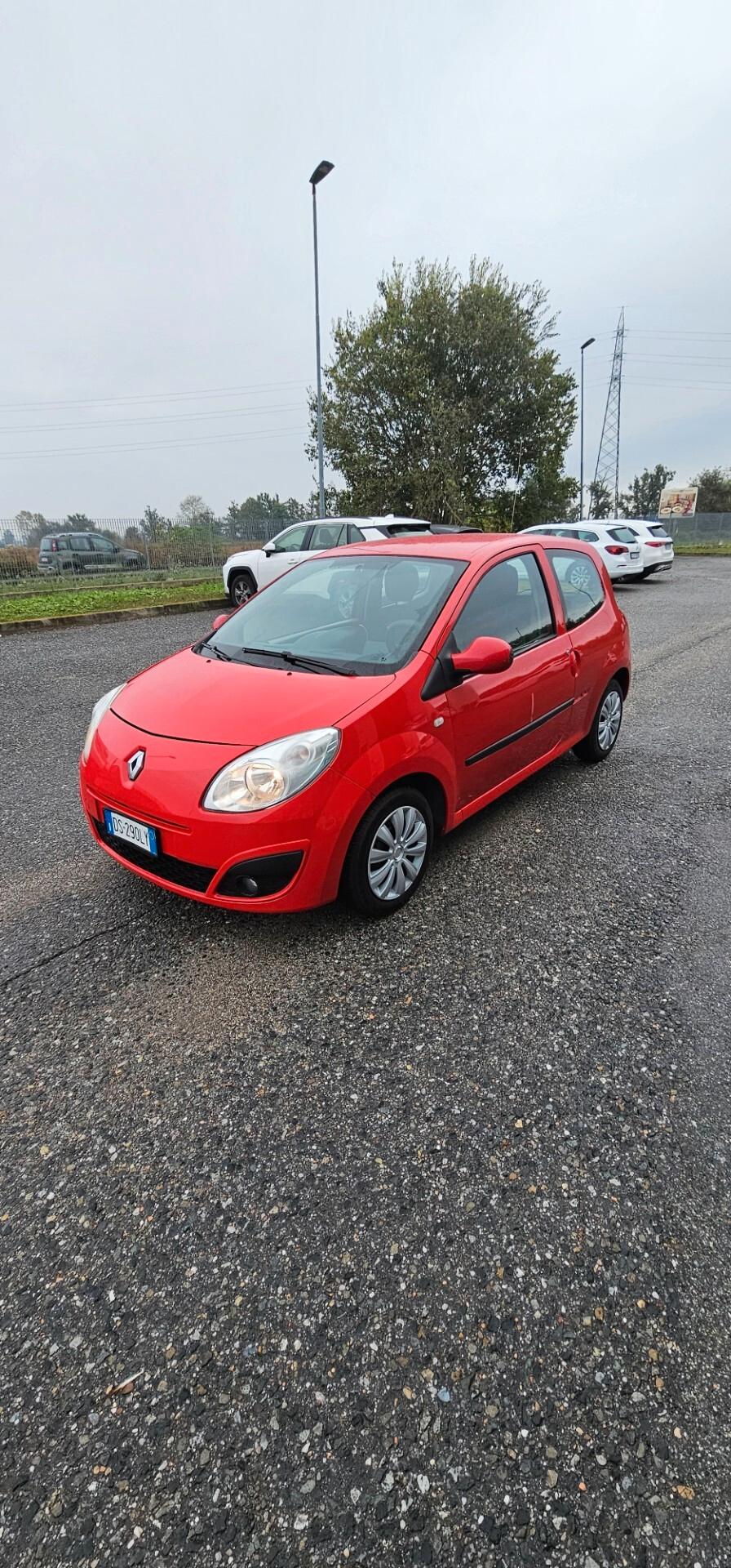 Renault Twingo 1.2 16V TCE GT