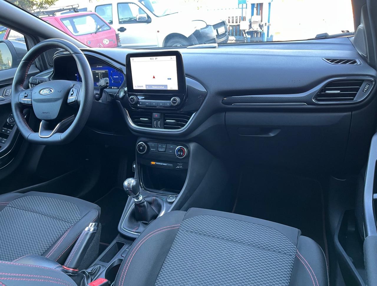 Ford Puma 1.5 Tdci 120 CV ST-Line-solo Km 34500-