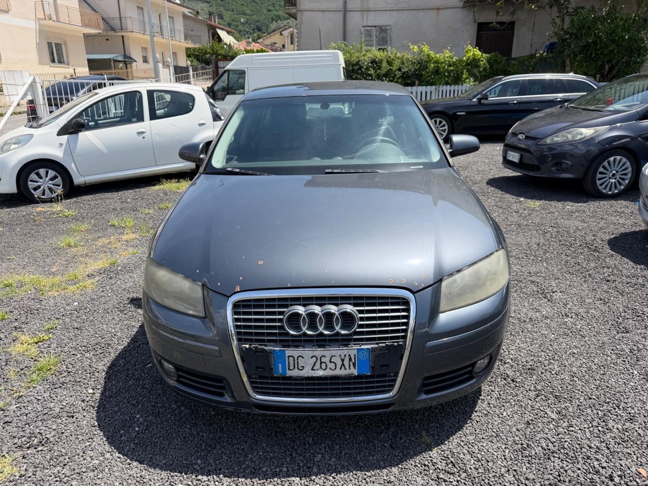 Audi A3 SPB 2.0 16V TDI S tronic Ambition