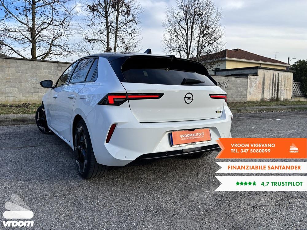 OPEL Astra 6ª serie Astra 1.6 Plug-in Hybrid 2...