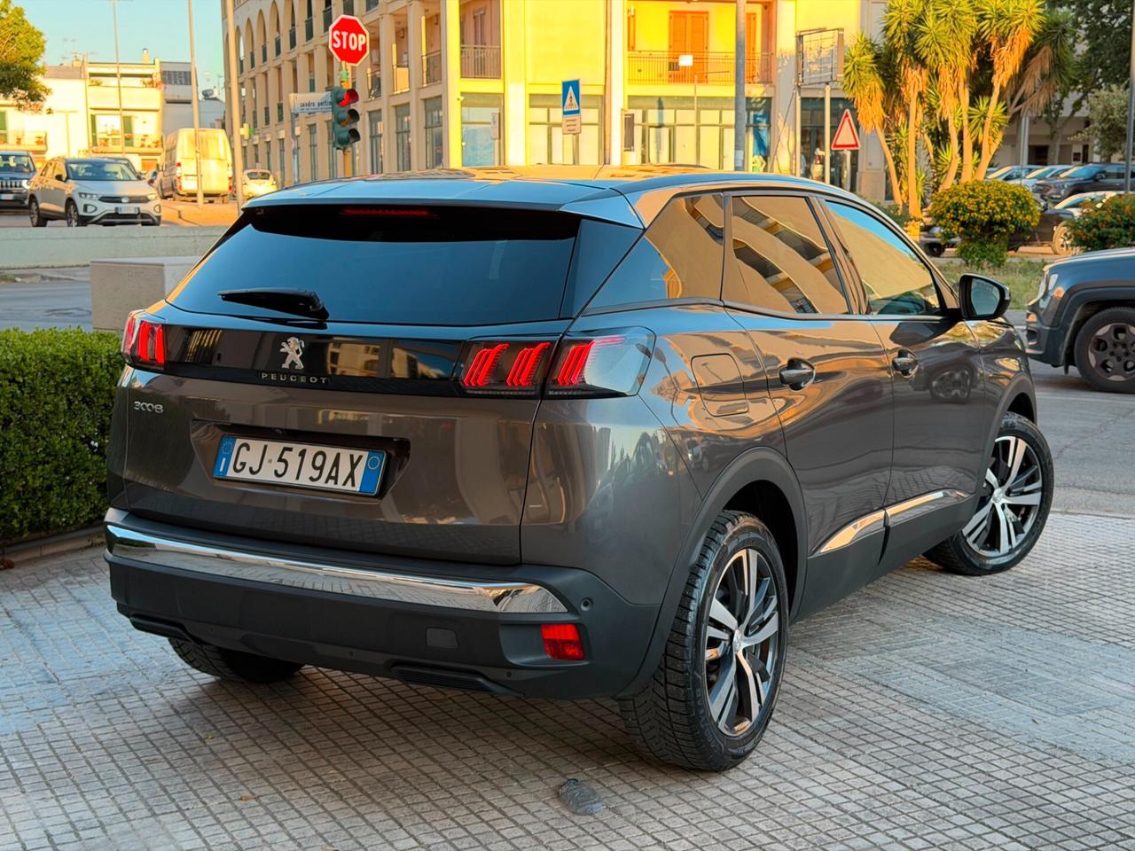 Peugeot 3008 BlueHDi 130 S&S EAT8 Allure Pack