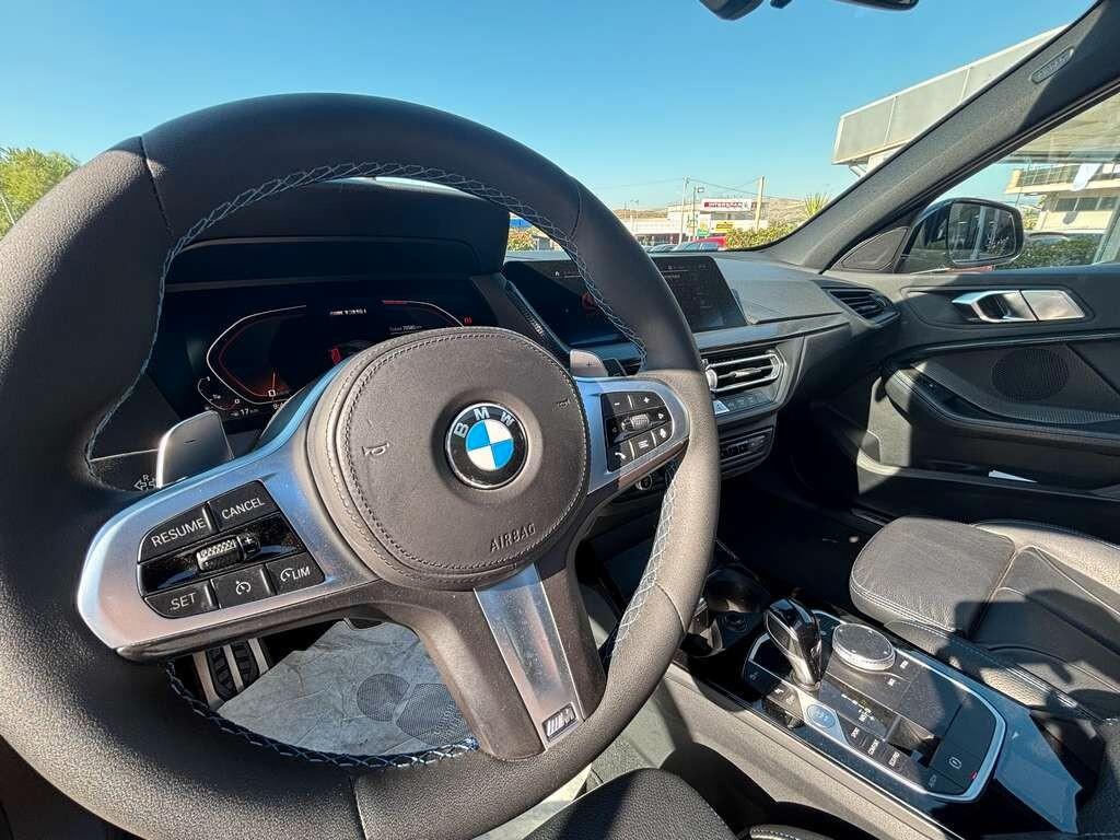Bmw 135i Coupé Msport 2022 / KM 70.000 Tua a solo 319 Euro al mese