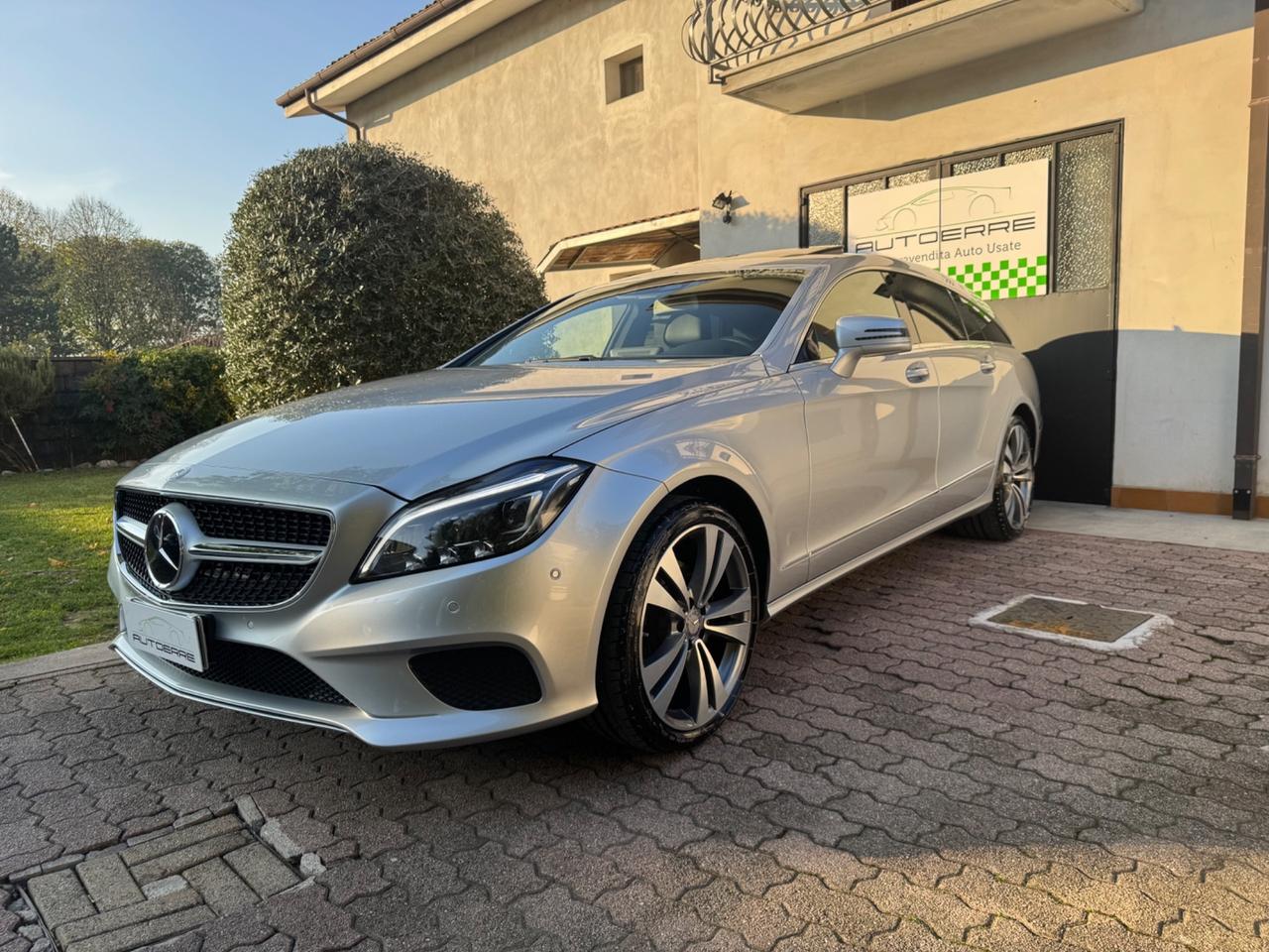 Mercedes-benz CLS 250 d SW 4Matic Sport