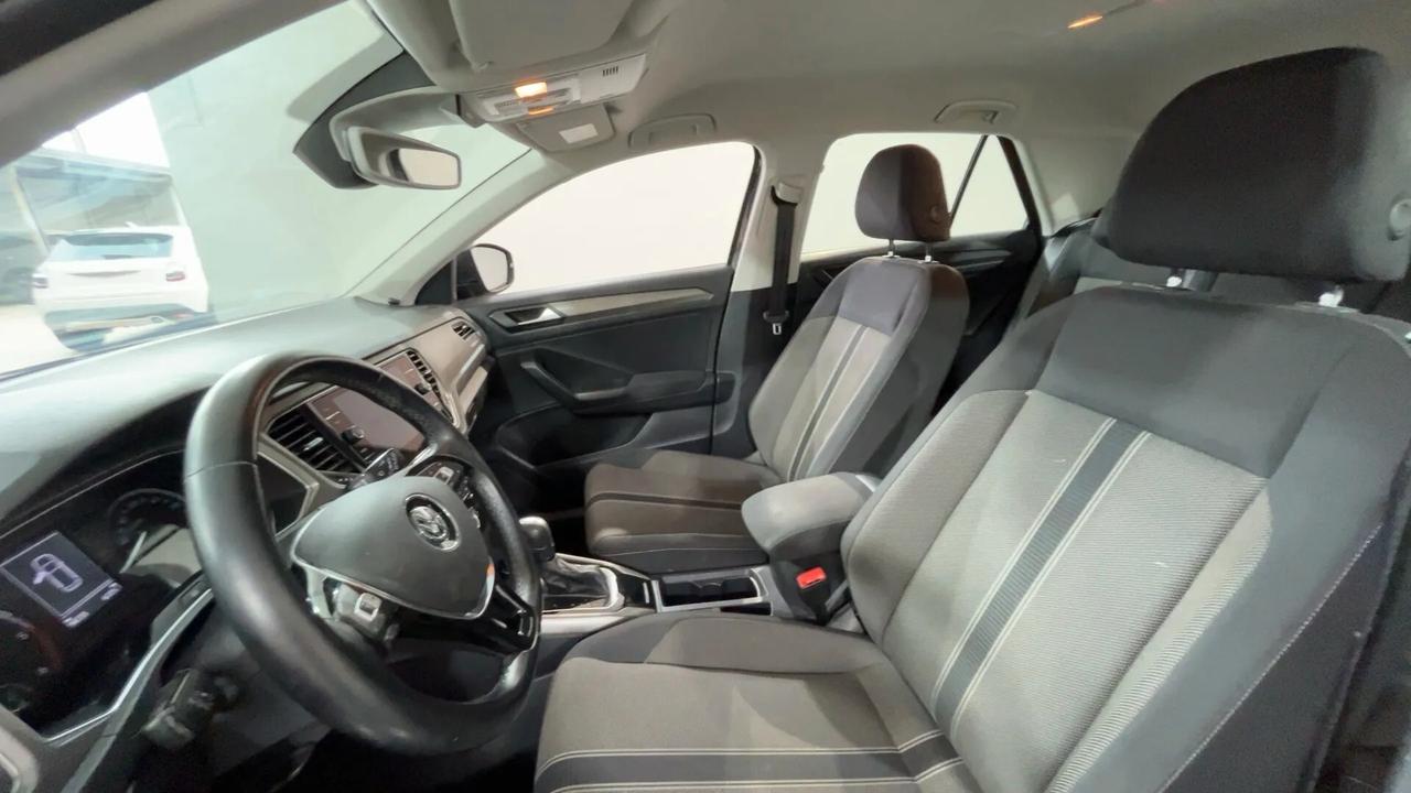 Volkswagen T-Roc 2.0 TDI SCR 150 CV DSG Business BlueMotion Technology