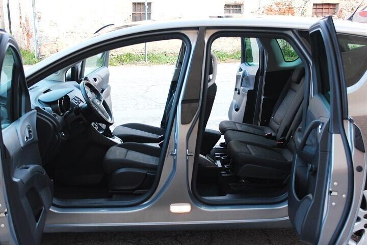 Opel Meriva 1.4 B\GPL 120CV Cosmo DAVVERO STUPENDA EX PENSIONATA