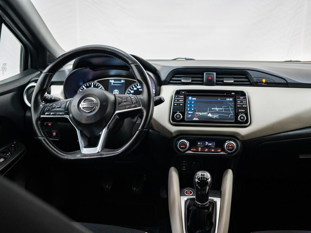 Nissan Micra 1.5 dCi 8V 5 porte N-Connecta