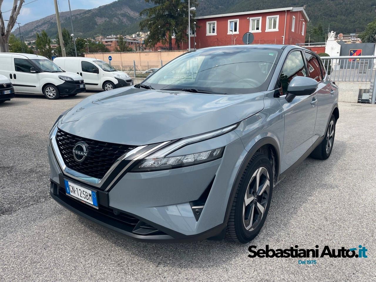Nissan Qashqai MHEV 158 CV Xtronic N-Connecta