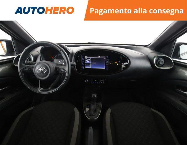 TOYOTA Aygo X 1.0 VVT-i 72 CV 5 porte Trend Air S-CVT