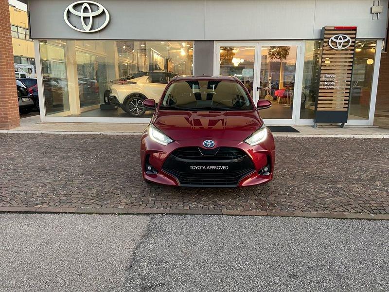 Toyota Yaris Yaris 1.5 Hybrid 5 porte Trend