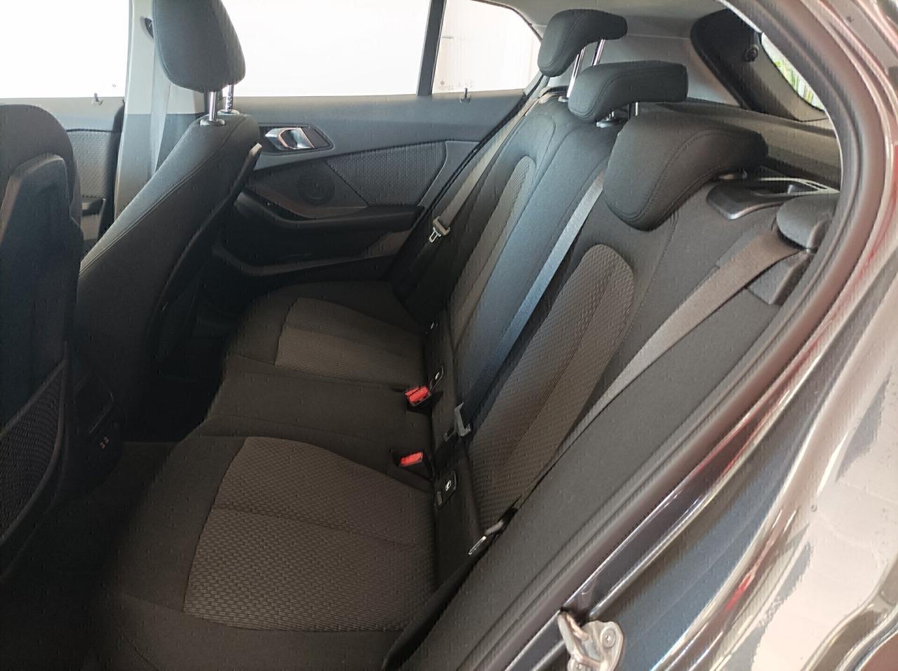 Bmw SERIE1 116D - 1.5 DIESEL 116CV UNICO PROPRIETARIO