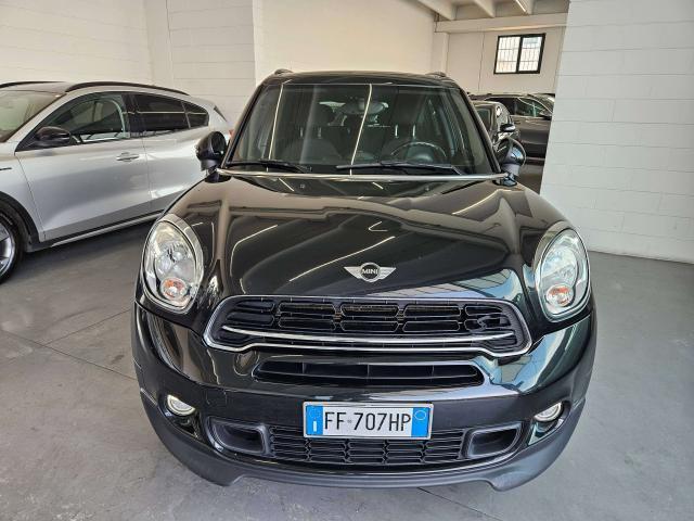 MINI Cooper SD Countryman Mini Countryman R60 2.0 Park Lane all4B AUTOMATICO