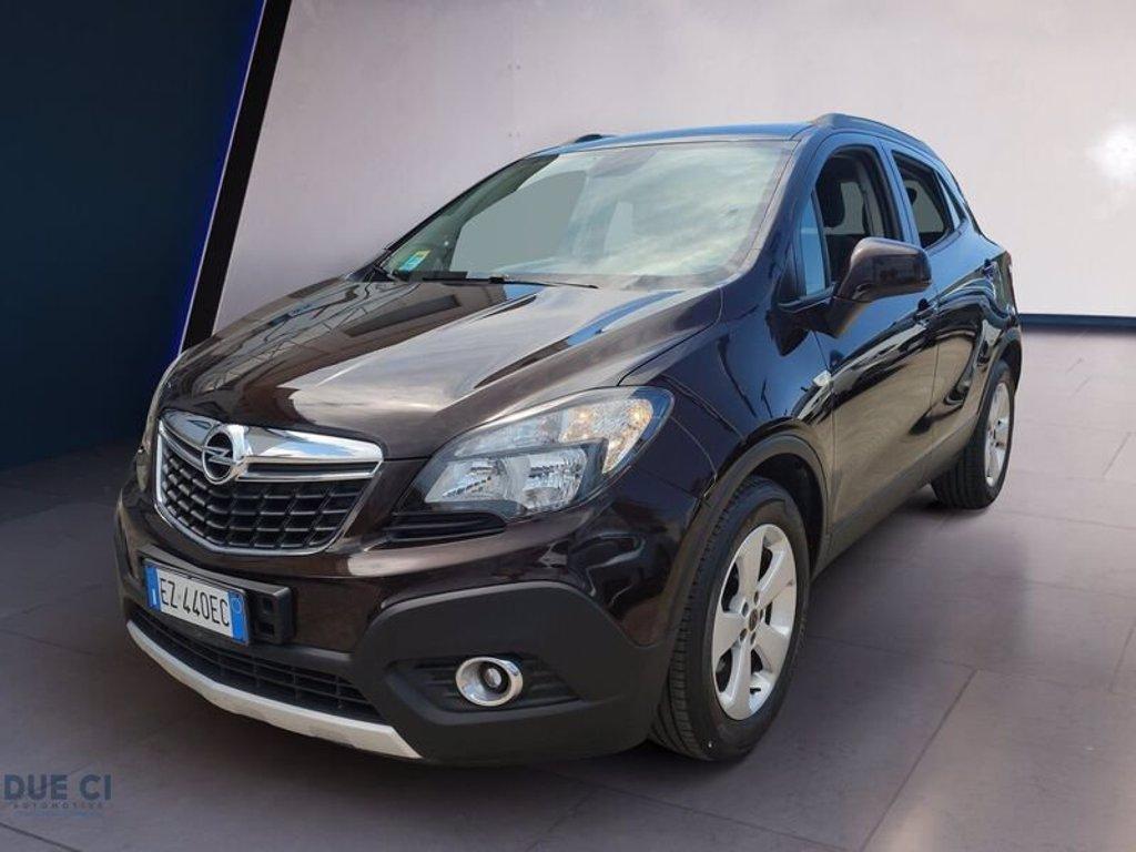 OPEL Mokka 1.6 Ecotec 115CV 4x2 Start&Stop Cosmo del 2015