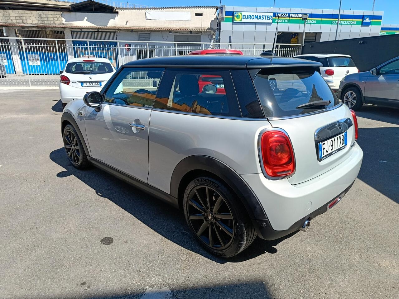 Mini Mini 1.5 One D Hype